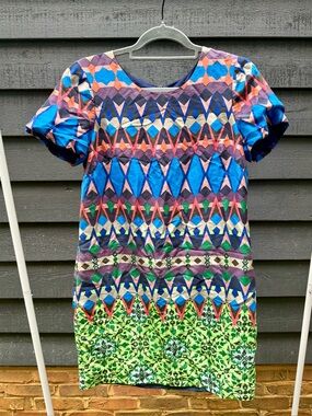 J Crew gemstone dress